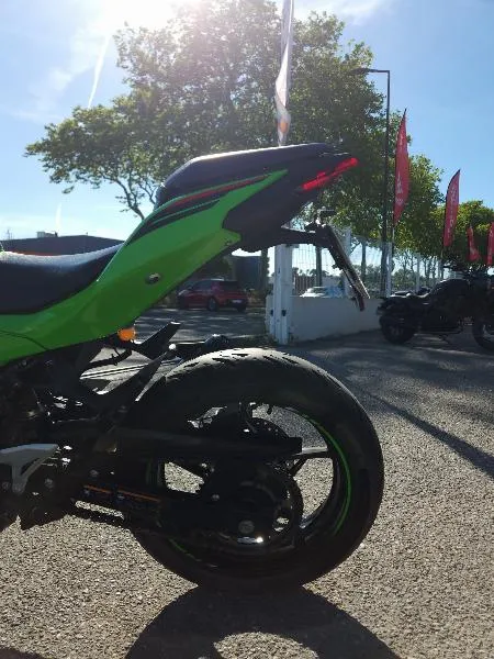 Ninja 500