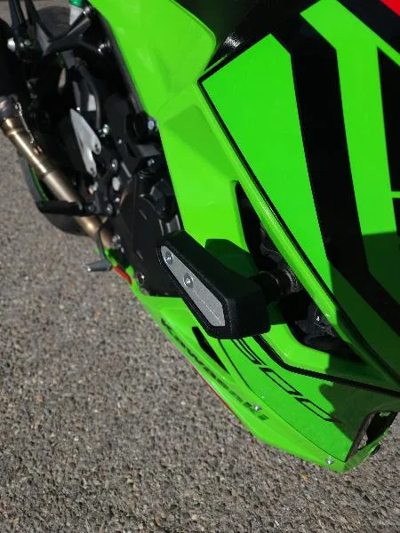 Ninja 500