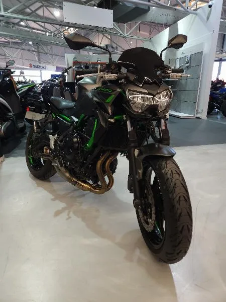 Z 650