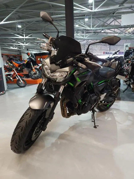 Z 650