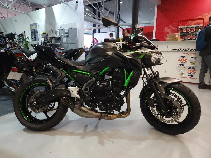Z 650