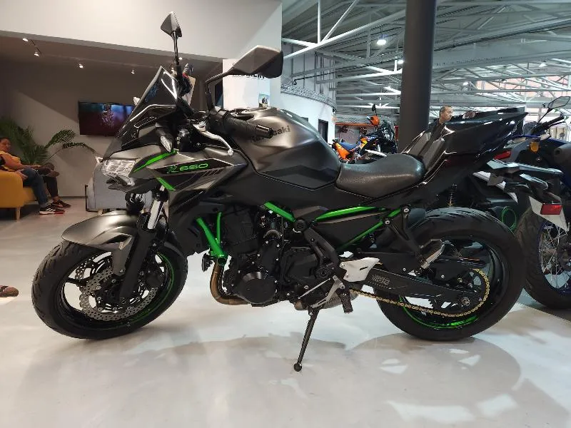 Z 650