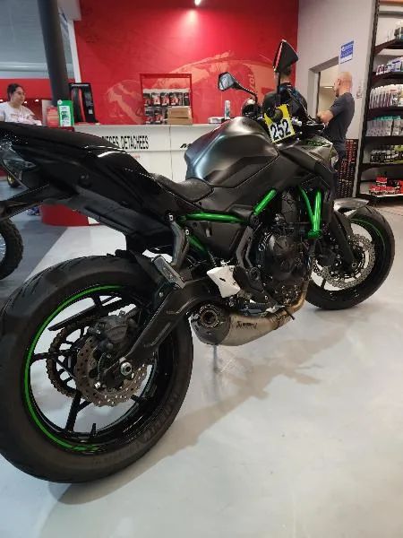 Z 650