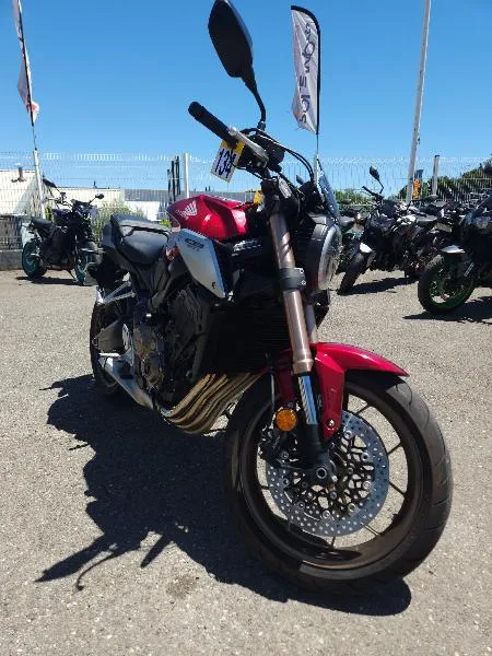 CB 650 R