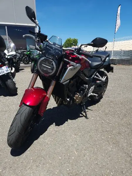 CB 650 R
