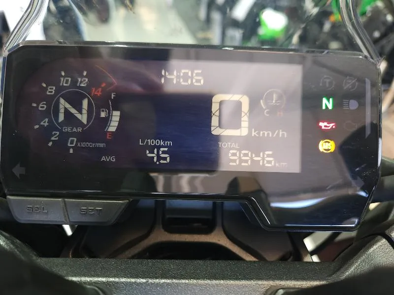 CB 650 R