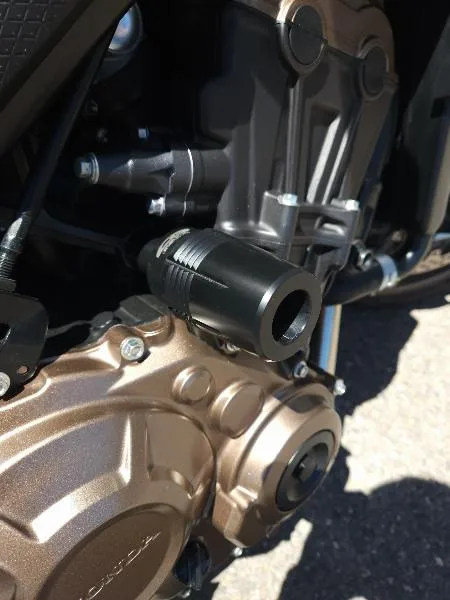 CB 650 R