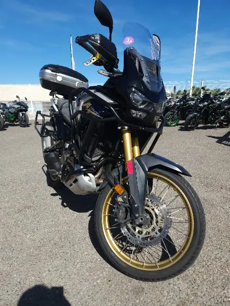 CRF 1100 L AFRICA TWIN  ADVENTURE SPORTS DCT 2021