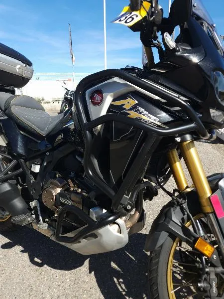 CRF 1100 L AFRICA TWIN  ADVENTURE SPORTS DCT