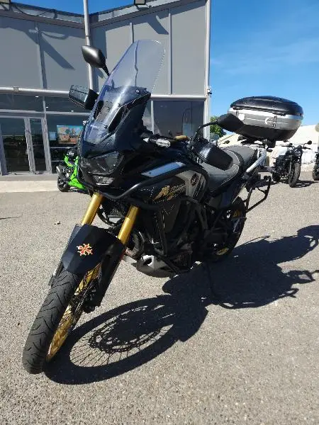 CRF 1100 L AFRICA TWIN  ADVENTURE SPORTS DCT