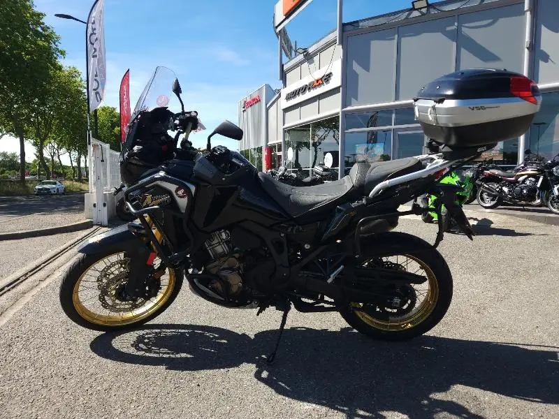 CRF 1100 L AFRICA TWIN  ADVENTURE SPORTS DCT