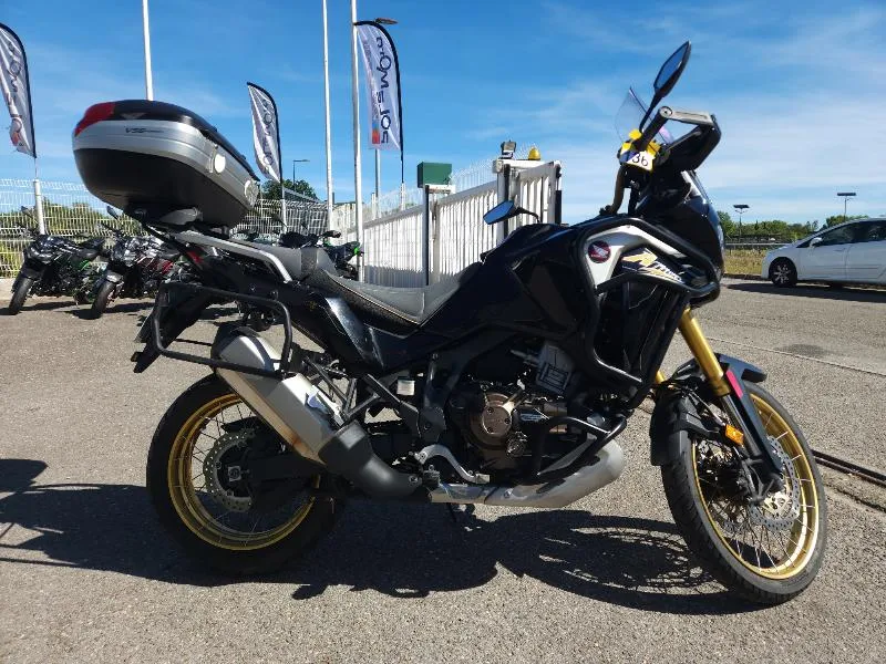 CRF 1100 L AFRICA TWIN  ADVENTURE SPORTS DCT