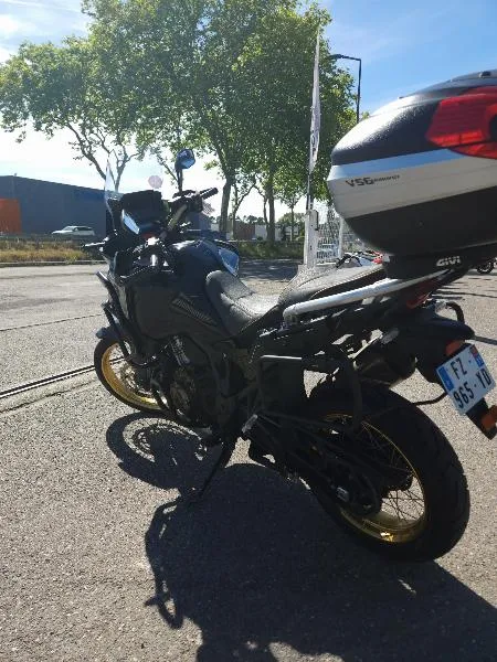 CRF 1100 L AFRICA TWIN  ADVENTURE SPORTS DCT