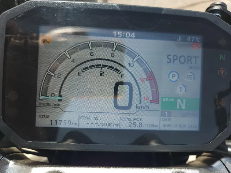 CB 1000 R