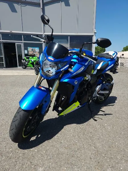 GSR 750 ABS