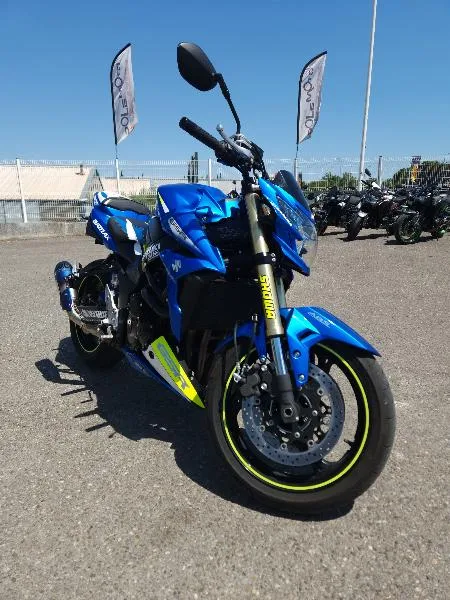 GSR 750 ABS