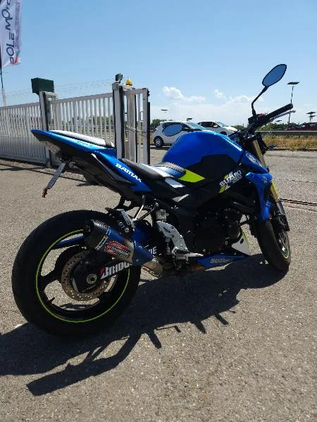 GSR 750 ABS