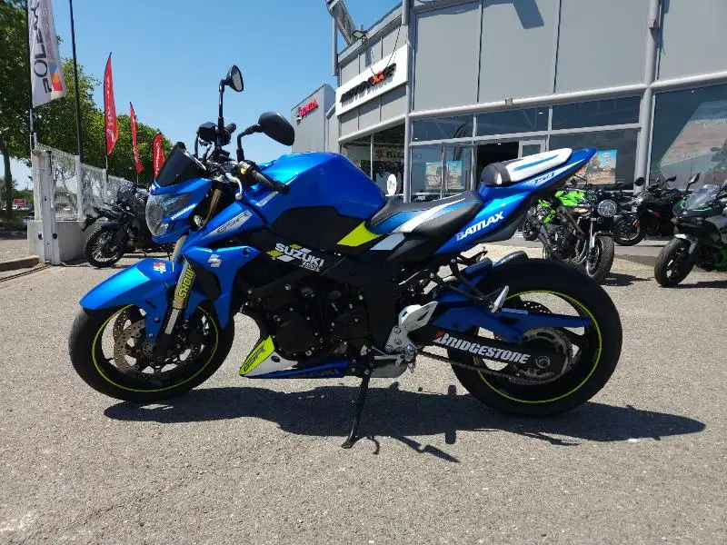 GSR 750 ABS
