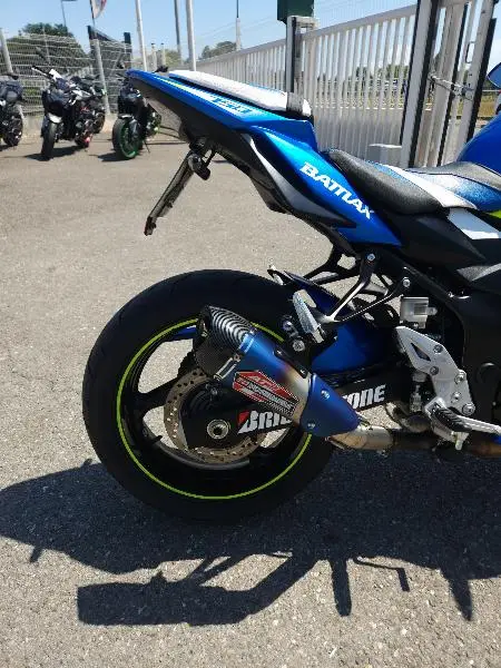 GSR 750 ABS