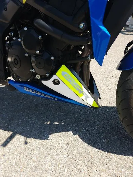 GSR 750 ABS