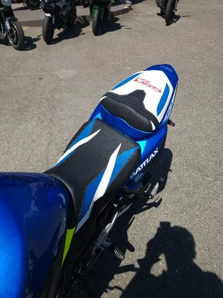 GSR 750 ABS