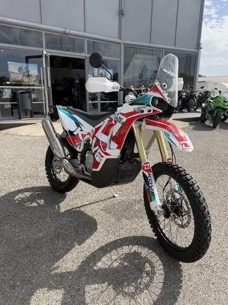 450 RALLY