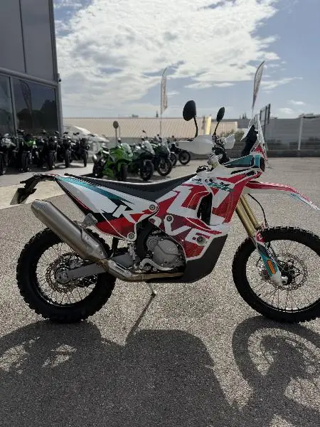450 RALLY