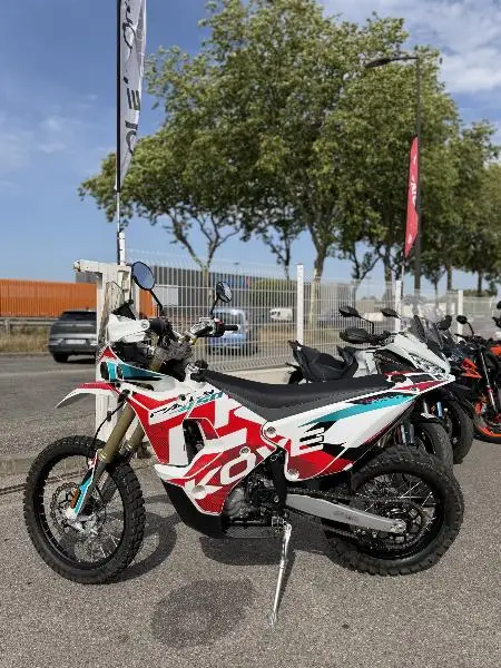450 RALLY