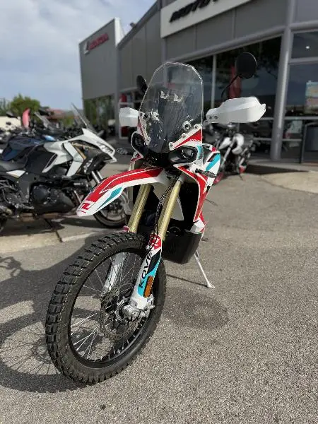 450 RALLY