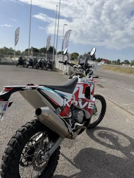 450 RALLY