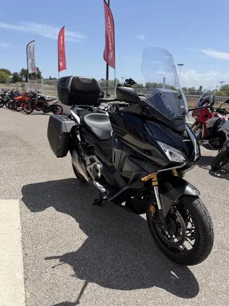 NSS FORZA 750