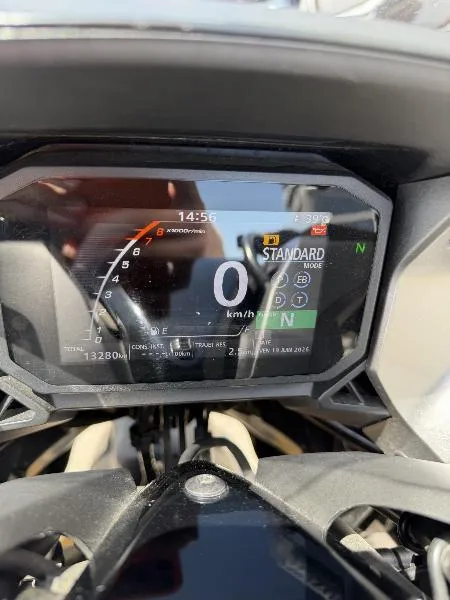 NSS FORZA 750