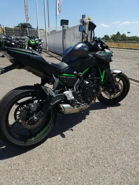 Z 650