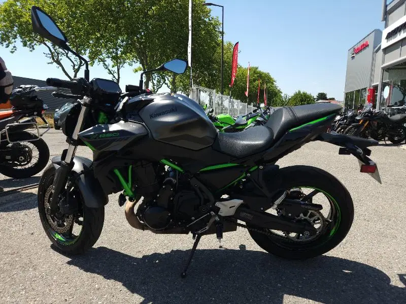 Z 650