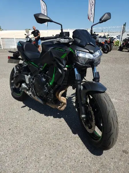 Z 650