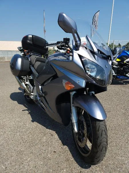 FJR 1300 AS