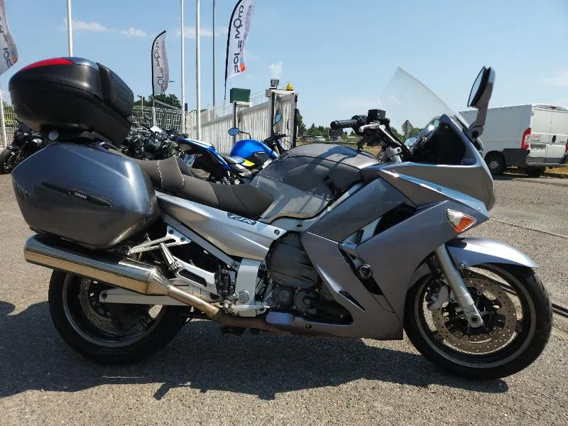FJR 1300 AS