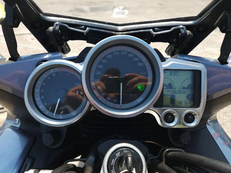 FJR 1300 AS