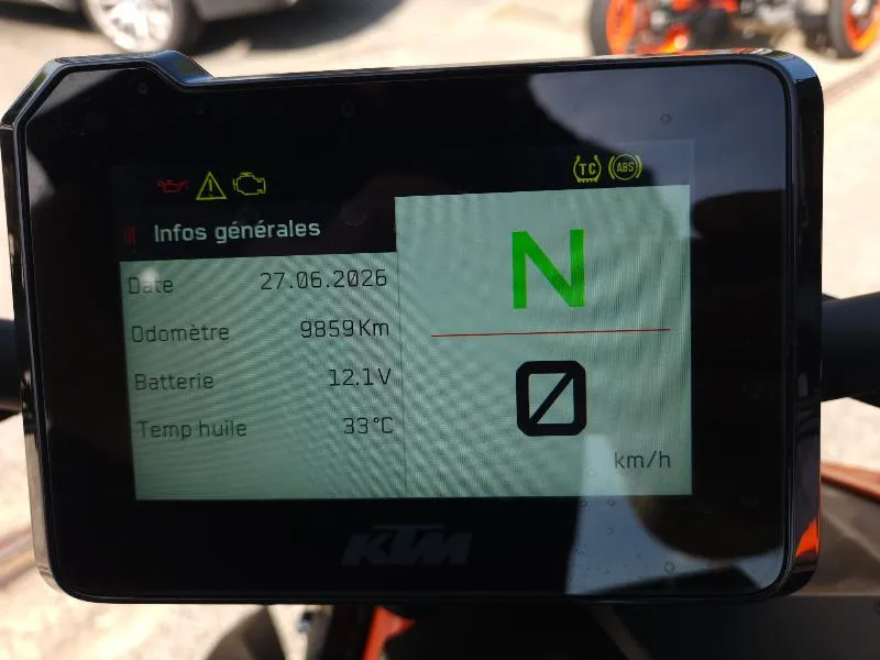 1290 SUPER DUKE R