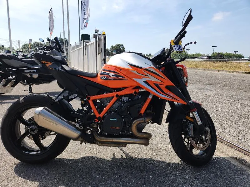 1290 SUPER DUKE R