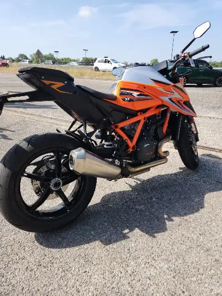 1290 SUPER DUKE R