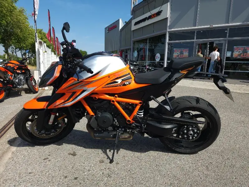 1290 SUPER DUKE R