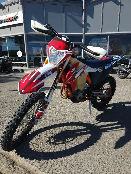 350 EXCF SIX DAYS