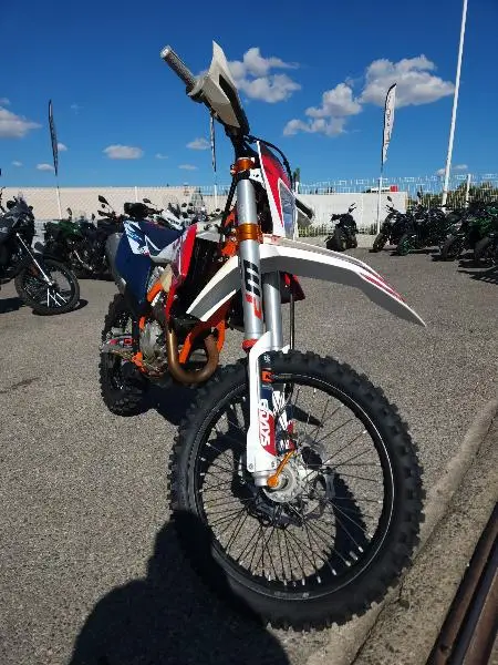350 EXCF SIX DAYS