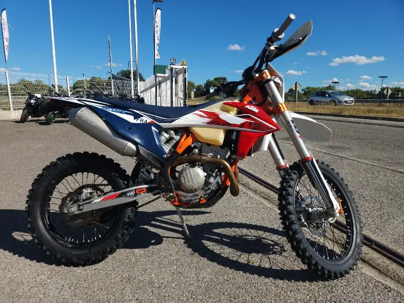 350 EXCF SIX DAYS