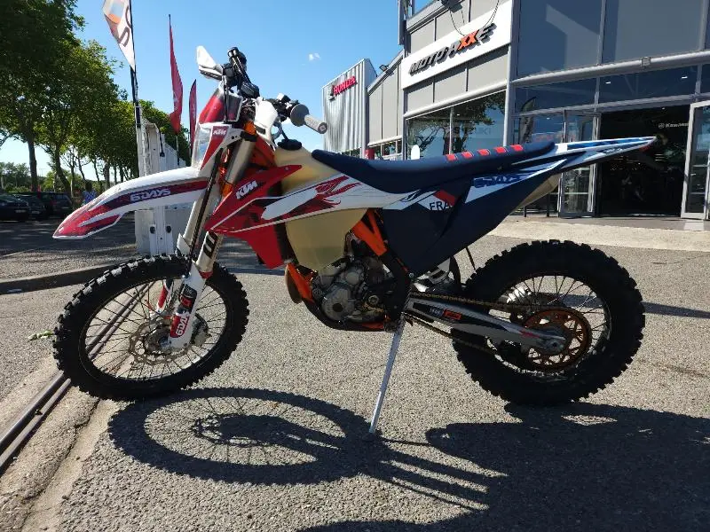350 EXCF SIX DAYS
