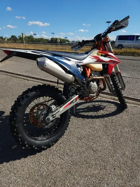 350 EXCF SIX DAYS