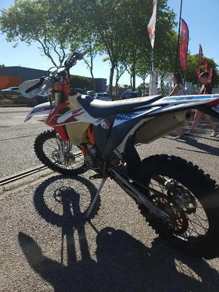 350 EXCF SIX DAYS