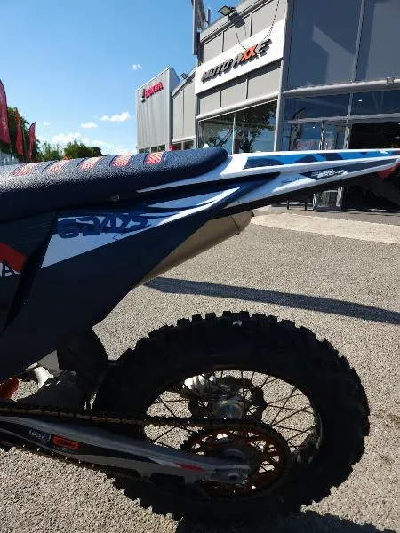 350 EXCF SIX DAYS