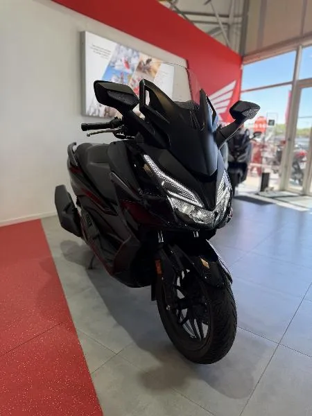 NSS FORZA 125